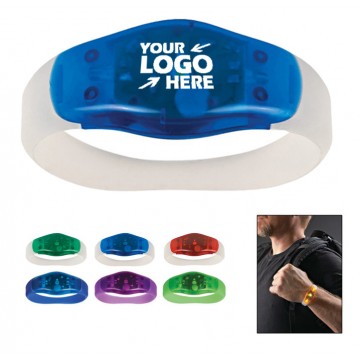 Safety LED Light Wristband
